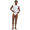 Falke White Daily Comfort 2 Pack Brief