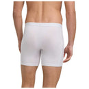 Falke White Daily Comfort 2-Pack Long Leg Boxer