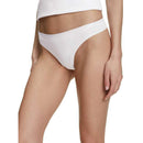 Falke White Daily Comfort 2-Pack Thong