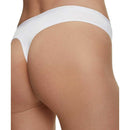 Falke White Daily Comfort 2-Pack Thong