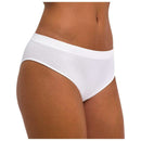 Falke White Daily Seamless Brief