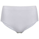 Falke White Daily Seamless Mid Waist Brief