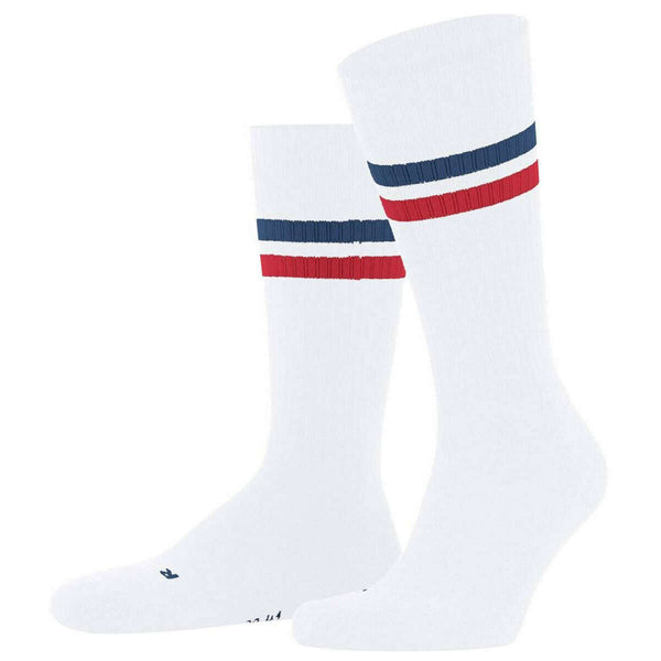 Falke White Dynamic Socks