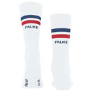 Falke White Dynamic Socks
