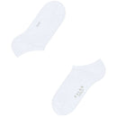 Falke White Family Invisible Socks