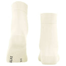 Falke White Fine Softness 50 Denier Socks