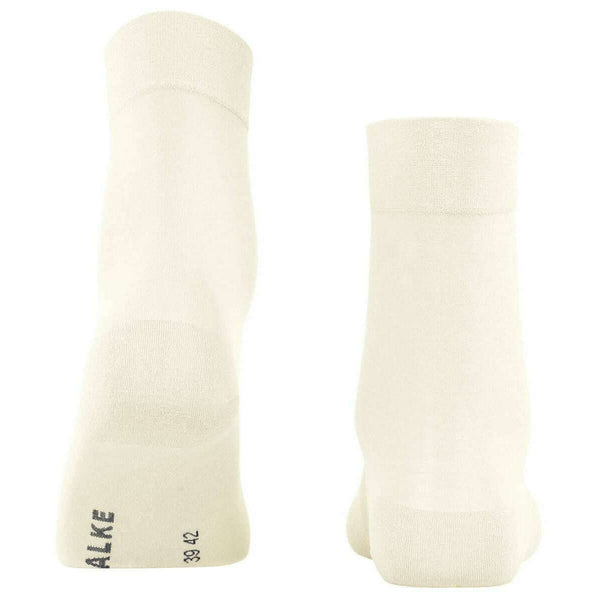 Falke White Fine Softness 50 Denier Socks