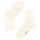 Falke White Fine Softness 50 Denier Socks