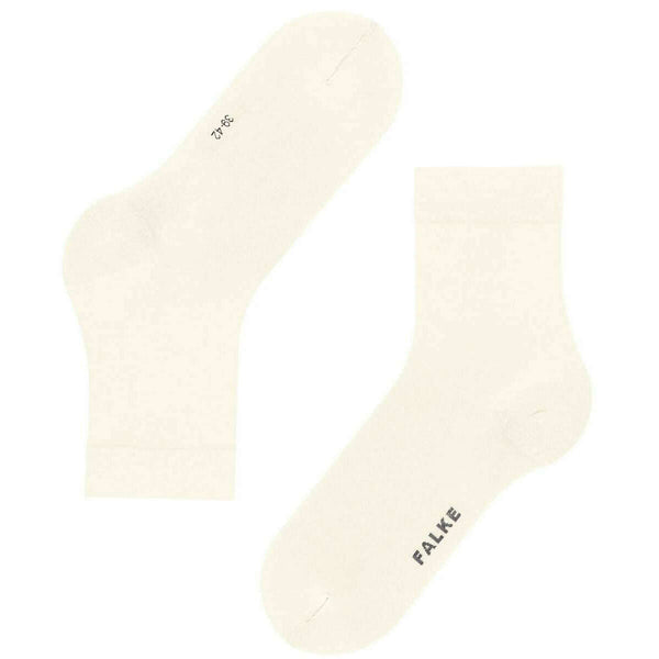 Falke White Fine Softness 50 Denier Socks