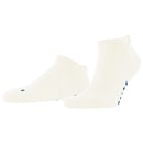Falke White Keep Warm Sneaker Socks