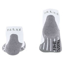 Falke White PL2 Short Padel Socks