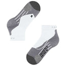 Falke White PL2 Short Padel Socks