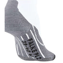 Falke White PL2 Short Padel Socks