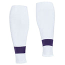 Falke White RU Compression Energy Running Sleeves