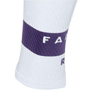 Falke White RU Compression Energy Running Sleeves
