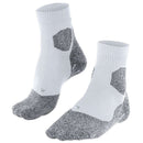 Falke White RU Trail Grip Socks