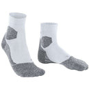 Falke White RU Trail Grip Socks