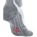 Falke White RU Trail Grip Socks
