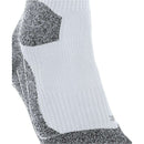 Falke White RU Trail Grip Socks