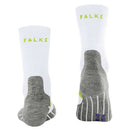 Falke White RU4 Endurance Cool Running Socks