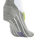 Falke White RU4 Endurance Cool Running Socks