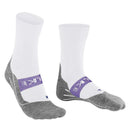Falke White RU4 Endurance Cool Running Socks