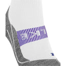 Falke White RU4 Endurance Cool Running Socks