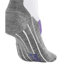 Falke White RU4 Endurance Cool Running Socks