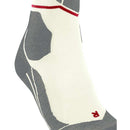 Falke White SK4 Advanced Energizing Compression Light Socks