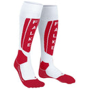 Falke White SK5 Expert Knee High Socks