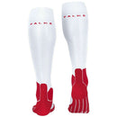 Falke White SK5 Expert Knee High Socks