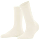 Falke White Softmerino Socks