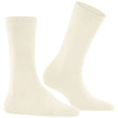 Falke White Softmerino Socks