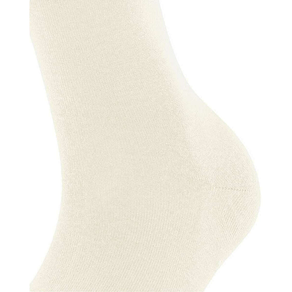 Falke White Softmerino Socks
