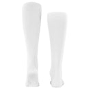 Falke White Tiago Knee High Socks