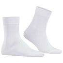 Falke White Tiago Short Socks