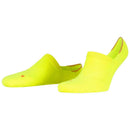 Falke Yellow Cool Kick Invisible Socks