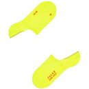 Falke Yellow Cool Kick Invisible Socks