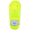 Falke Yellow Cool Kick Invisible Socks