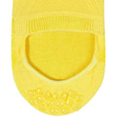 Falke Yellow Cool Kick Invisible Socks