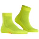 Falke Yellow Cool Kick Short Socks