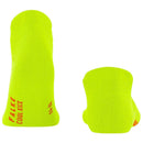 Falke Yellow Cool Kick Sneaker Socks