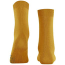 Falke Yellow Cosy Wool Socks