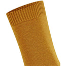 Falke Yellow Cosy Wool Socks