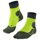 Falke Yellow RU Trail Running Socks