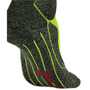 Falke Yellow RU Trail Running Socks