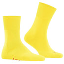 Falke Yellow Run Socks