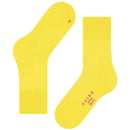 Falke Yellow Run Socks