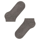 falke-brown-shiny-rib-sneaker-socks-35838281