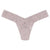 Hanky Panky Beige Daily Lace Low Rise Thong